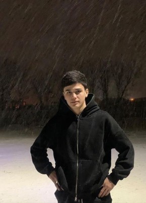 Амир, 21, Россия, Мурманск