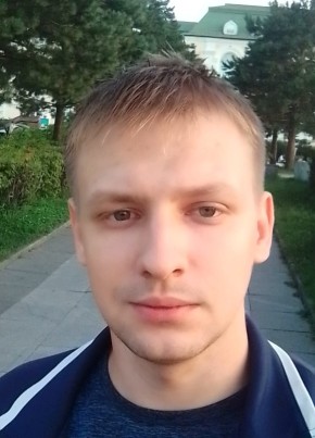 Роман, 23, Россия, Хабаровск