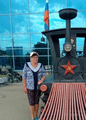 Татьяна из Тулы 68 лет