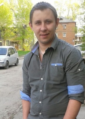 Игорь, 35, Россия, Новосибирск