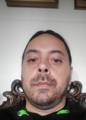 Alessandro, 42, Repubblica Italiana, Nardò
