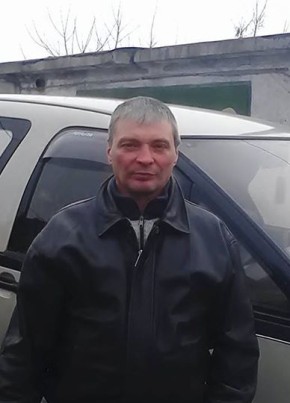 гарик, 59, Россия, Линево