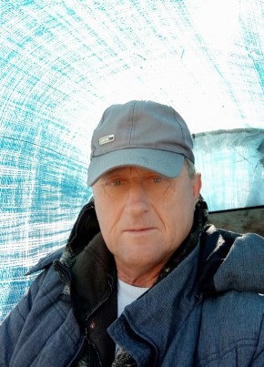 Анатолий Авдеев, 55, Россия, Ключи (Алтайский край)