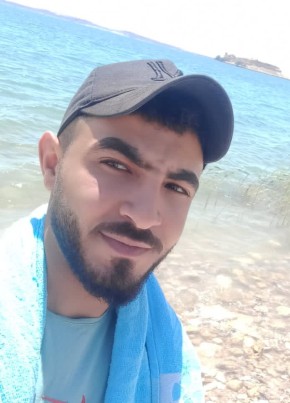 Omar, 24, الجمهورية العربية السورية, الرقة