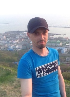 Denis, 34, Россия, Невельск