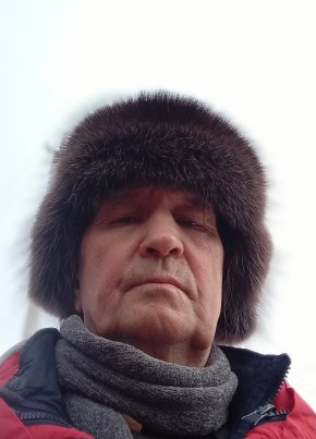 Aleksandr, 71, Russia, Izhevsk