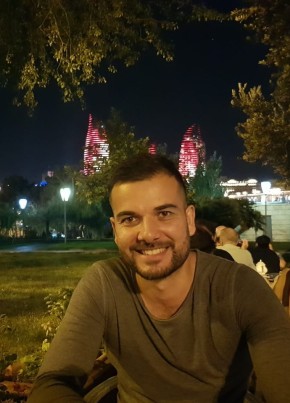 Ismayil, 35, Azərbaycan Respublikası, Qaraçuxur