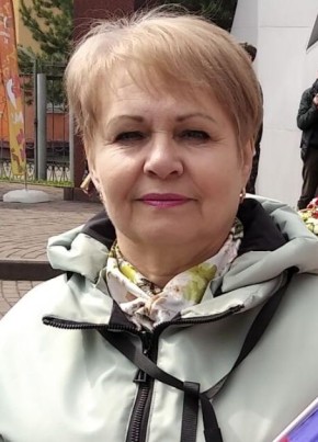 Людмила, 68, Россия, Мыски