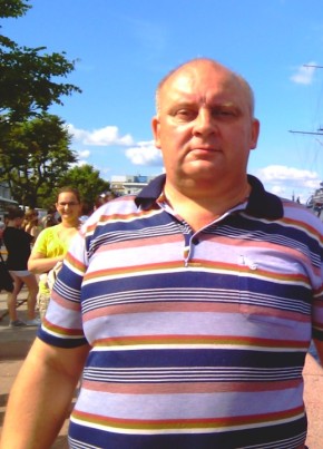 Олег, 60, Россия, Клинцы