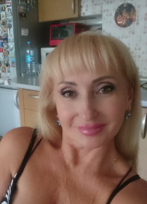 Elena, 54, Україна, Одеса