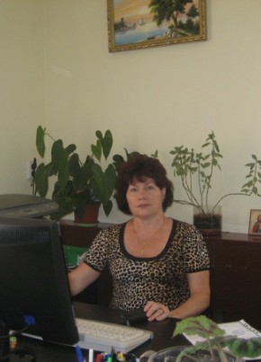 Татьяна, 64, Россия, Сочи