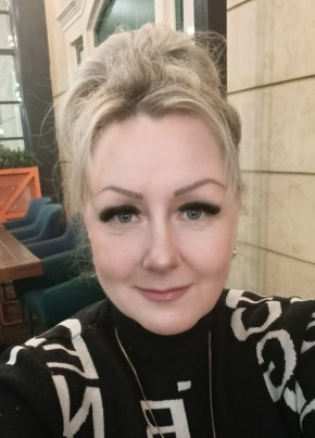 OL'GA, 49, Russia, Saint Petersburg