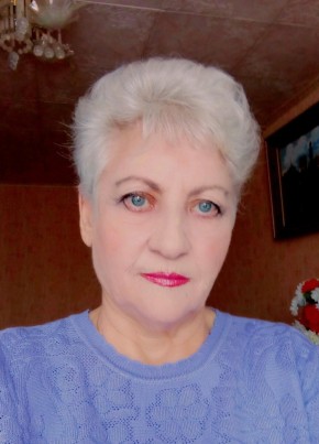 Анна из Приютово 65 лет