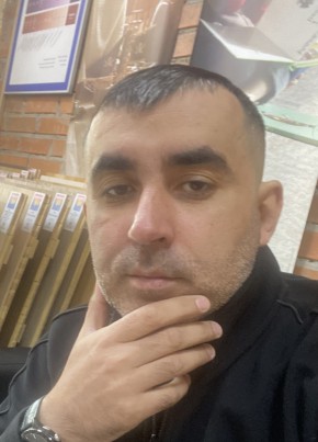 Андрей из Екатеринбурга 44 года