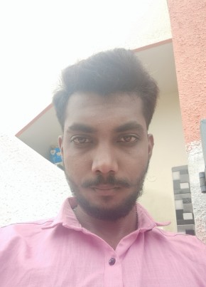 Akash A L, 18, India, Mysore