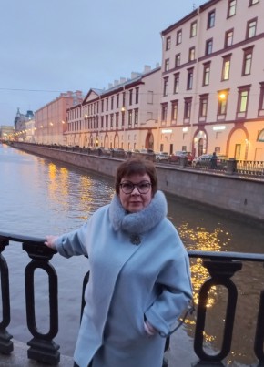 Ирина, 54, Россия, Кронштадт