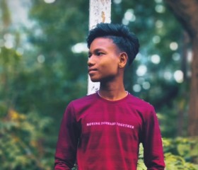 Subham, 20, Balugaon