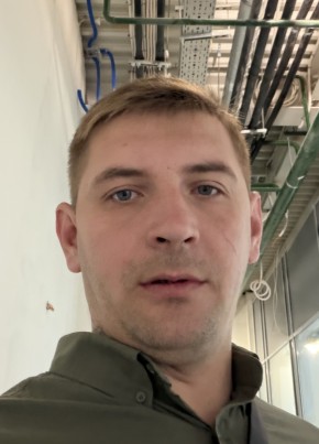 Сергей из Кемерово 32 года