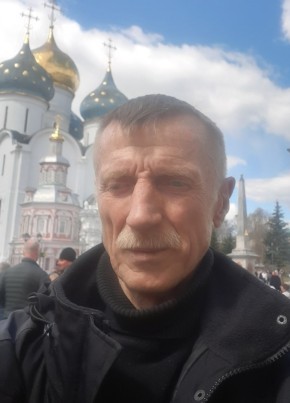 Владик, 66, Россия, Щёлково