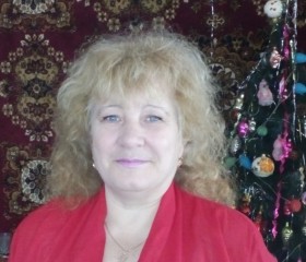 Татьяна, 64 года, Дніпро
