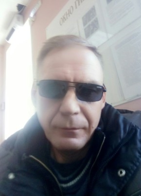 Andrey, 53, Russia, Novosibirsk