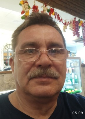 Федор Подольский, 61, Россия, Пятигорск
