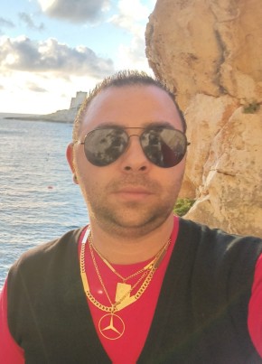 Naqqu, 33, Malta, Valletta