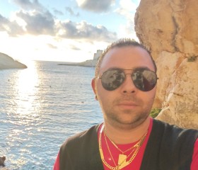 Naqqu, 33 года, Valletta