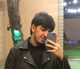Fizuli, 19, Zabrat