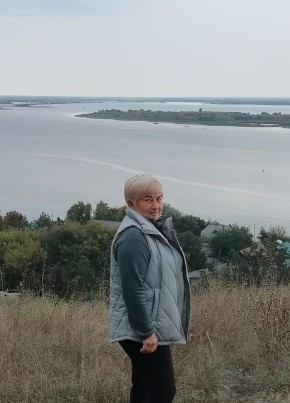 Светлана из Саратова 58 лет