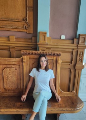 Ольга из Твери 43 года