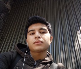 Cristian, 22 года, México Distrito Federal