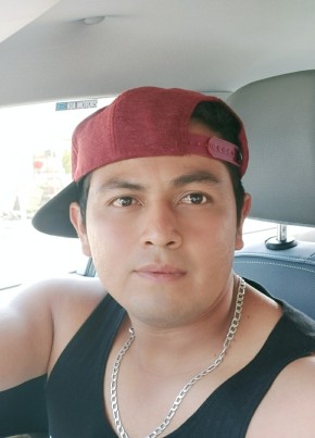 Leo, 33, República del Ecuador, Puyo