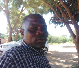 Lazarous, 18 лет, Harare