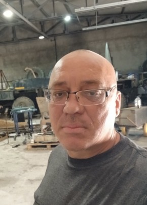 Kostya, 53, Russia, Novosibirsk