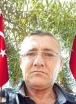 Ercan Güler , 59 лет, İzmir