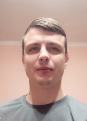 Юрій, 32, Україна, Новояворівськ