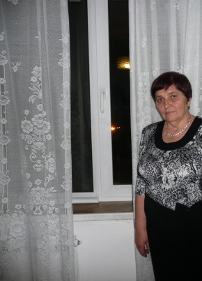 ВАЛЕНТИНА, 75, Россия, Новокузнецк