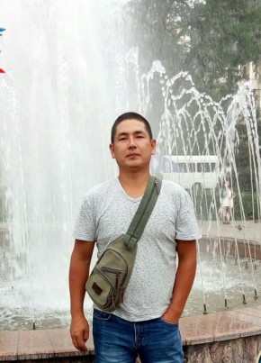 Almaz, 35, Кыргыз Республикасы, Бишкек