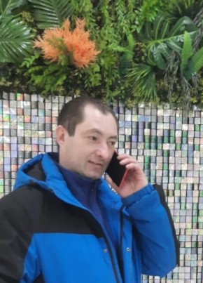 Андрей Рагзин, 39, Россия, Красноярск