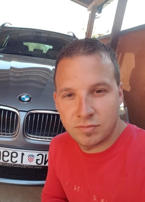 Slavko, 34, Republika Hrvatska, Nova Gradiška