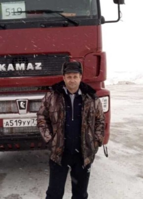 Сергей Кудряшов, 56, Россия, Казань