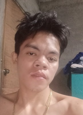 Michael John, 22, Pilipinas, Pulilan