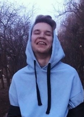 Виталий, 25, Россия, Новосибирск