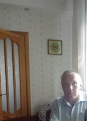 Виктор, 63, Україна, Київ