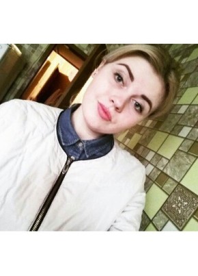 Полина, 25, Рэспубліка Беларусь, Дзятлава