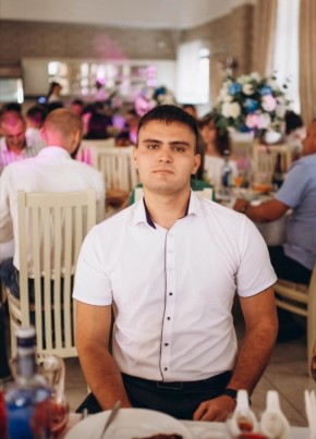 Вадим, 27, Россия, Геленджик