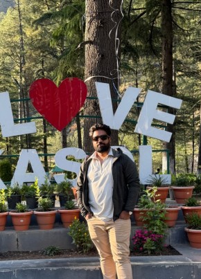 Akshay Chauhan из Киева 29 лет