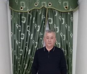 razzak Kadirov, 62, Guliston