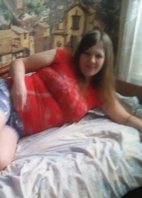 Наталья, 33, Россия, Красновишерск